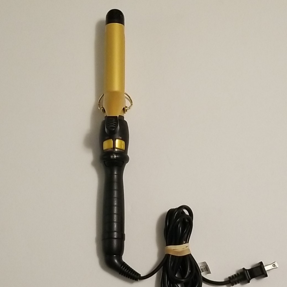 Curling iron